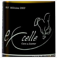 Cave de Saumur - Cuvée Excelle