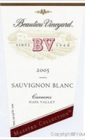 Beaulieu Vineyard Maestro Collection Sauvignon Blanc