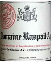Domaine Raspail-Ay