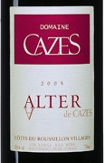 Domaine Cazes - Alter de Cazes