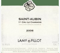 Domaine Lamy Pillot - Les Combes