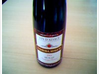 Jean-Pierre Vorburger - Vendanges Tardives
