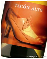 Viña las Niñas, Tacón Alto