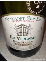 Château de la Preuille - La Vergnaie Cuvée Réserve