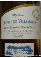 L'Esprit de Villemarin