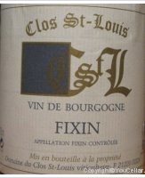 Domaine du Clos Saint Louis - Clos Saint Louis