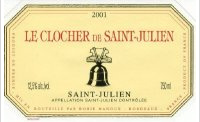 Le Clocher Saint Julien