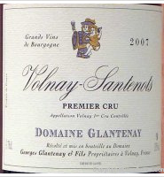 Domaine Glantenay