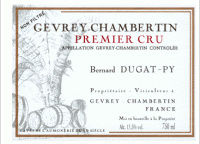 Bernard Dugat-Py - 1er Cru
