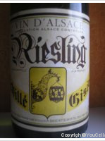 Schillé Gisie - Réserve