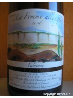 Domaine de la Femme Allongée - Fabienne