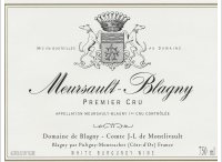 Domaine de Blagny - 1er Cru Blagny