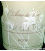 Cave de Costebelle - Ame du Vin