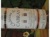 Château de Cabran Cuvée du Pont Romain