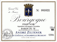André Ziltener - Baron de R