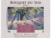 Château André Ziltener - Bouquet du Sud