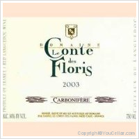 Domaine le Conte des Floris - Carbonifère