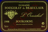 Domaine Fougeray de Beauclair - L'Ormichal