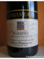 Tenuta Terensano - Barbera Oronero