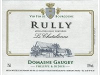 Domaine Gaugey Philippe & Didier - La Chatalienne