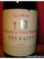 Domaine du Vieux Pressoir Gamay