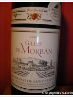 Saint-Sardos - Gilles de Morban