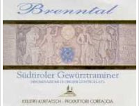 Brenntal - Gewurztraminer