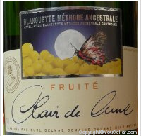 Domaine Delmas - Clair de Lune