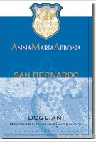 Anna Maria Abbona - San Bernardo