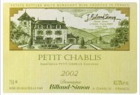 Domaine Billaud-Simon