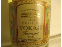 Chateau Megyer, Furmint