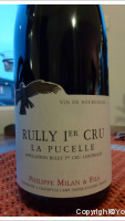 Domaine Philippe Milan et Fils - 1er cru La Pucelle