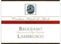 Cantina Sociale di Arceto, Lambrusco Fascia Rossa