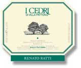 Renato Ratti - Cedri di Villa Pattono