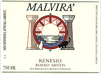Malvirà - Arneis Renesio