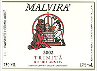 Malvirà - Superiore Trinità