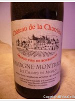 Château de la Charrière - Les Champs de Morjot