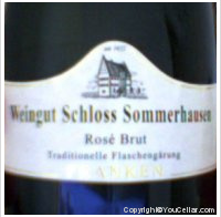 Weingut Schloss Sommerhausen Rosé Brut