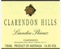 Clarendon Hills Liandra Shiraz