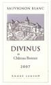 Divinius de Château Bonnet