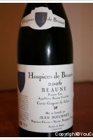 Hospices de Beaune - 1er Cru - Cuvée Guigone des Salins