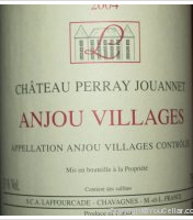 Château Perray Jouannet