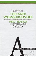 Cantina Andriano - Pinot Bianco