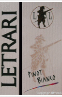 Letrari - Pinot Bianco