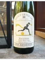 Domaine Marc Kreydenweiss - Grand Cru Moenchberg - Le Moine - Vendanges Tardives