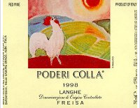 Poderi Colla - Freisa