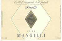 Mangilli - Picolit