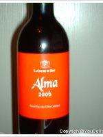 Domaine de la Coume du Roy - Alma
