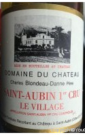 Charles Blondeau-Danne Père, Premier Cru Le Village