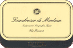 Cavicchioli - Lambrusco Tappo Raso